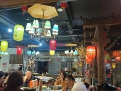 -古道村落(温汤店)