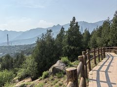 -白水寺森林公园
