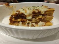 意大利传统千层面-Deer Park鹿园西餐(仁恒置地广场店)