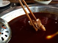 -冯记香辣兔火锅(茶店子总店)