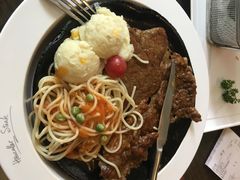 -豪客来牛排(文化路店)