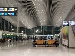-广州白云国际机场-T2航站楼