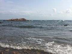 -青岛第二海水浴场