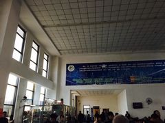 -蒲城东站