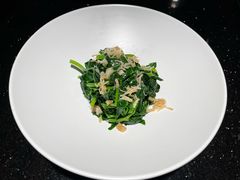 瑶柱汁焯豆苗-小运河·公馆(国贸店)