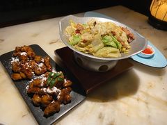 -绿茶餐厅(松江万达店)