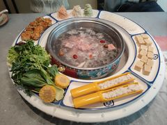-羊来顺冰煮鲜羊 铁锅烀羊肉(中央大街店)