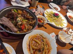 -青海名吃尕张娃非遗烤肉(海湖总店)