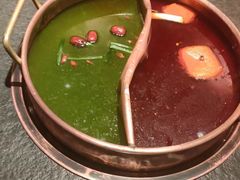 -老墙根涮肉(王四营店)