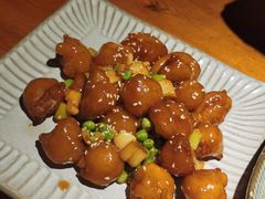 宫保虾球-城池·洛阳菜