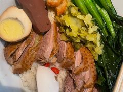 -壹只卤鹅 · 潮汕菜(京基百纳店)