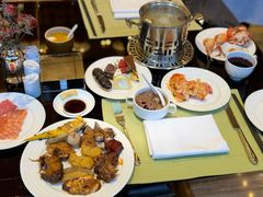 -万达瑞华酒店美食汇自助餐厅(楚河汉街店)