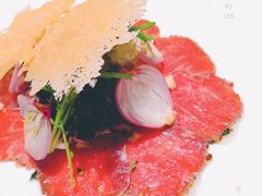 安格斯谷饲牛肉刺身-王品牛排(帝壹城店)