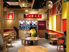 用餐区-赵记传承(广州越秀五羊新城店)
