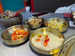 -明洞王妃家烤肉(苏州中心星悦汇店)