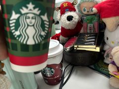 -星巴克(杭州嘉里中心4F店)