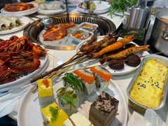 -苏格里岛自助海鲜烤肉(中州万达店)