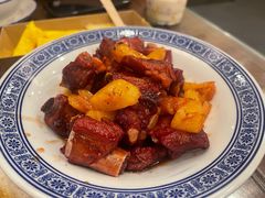 排骨菠萝-孙府大院(步行街店)