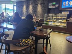 -星巴克(宝山万达店)