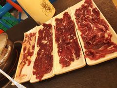 牛肉-悦来悦牛潮汕牛肉火锅(大浪店)
