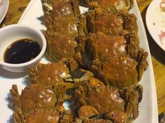 -天津乾毓德饭庄·清真传统炒菜·海鲜烧烤(咸阳路店)