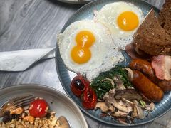 欧陆大早餐-JamaicaBlue(新城国际店)