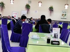 大堂-大眼锅贴水饺(河东店)