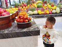 -索菲特酒店 · 云尚天际自助餐厅