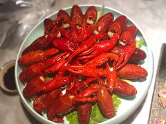 冰镇龙虾-马头巷·食景园(苏州总店)
