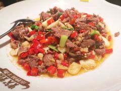 炊烟小炒黄牛肉-炊烟小炒黄牛肉(中心印象城店)
