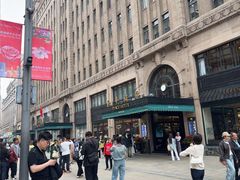 -上海和平饭店 Fairmont Peace Hotel