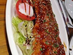 特色烤猪肋排-1886德国汽车餐厅(外滩中央店)