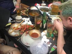 -唐力九头鸟烧烤·罗田吊锅(西云楼店)
