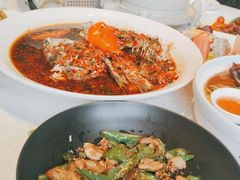 -桃花源中餐厅(金茂豪华精选酒店)
