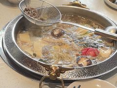 -千牛将·鲜牛肉火锅(开元路店)