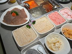 -海底捞火锅(东百中心店)