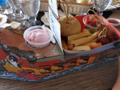 -南沙游艇会·大兵船餐厅