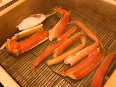 松叶蟹蒸笼-蟹田居·活蟹料理(东城店)