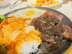 -豪享来中西餐厅(隆昌店)