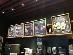 -星巴克(杭州东站东到达店)