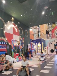 -MELAND CLUB亲子乐园·派对·餐厅(北京芳圆里ID MALL店)