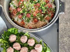 腊肠饭-金瑶池·猪肚鸡·传统冬瓜盅(20年白沙店)
