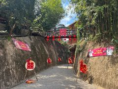 -海南槟榔谷黎苗文化旅游区