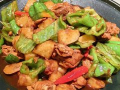 -醉得意·山茶油炒土鸡(泰安万达店)