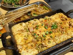 -86烧烤 | 江湖菜(石人总店)