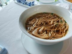 虾籽阳春面-悦轩中餐厅·高空江景·杭州柏悦酒店