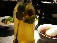 -探鱼·鲜青椒爽麻烤鱼(中山大信新都汇店)