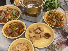 -东排食堂长沙小吃大排档(五一广场店)