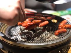 秘制小烤肠-泥炉烧肉师(新街口金銮巷店)