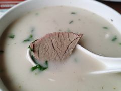羊肉汤-教师之家赵家羊汤馆(东青龙街店)